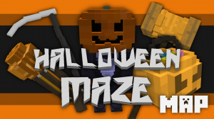 Baixar Halloween Maze para Minecraft 1.12.2